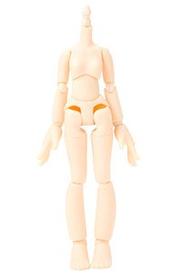 Picconeemo D/Girl (White) (Fashion Doll)