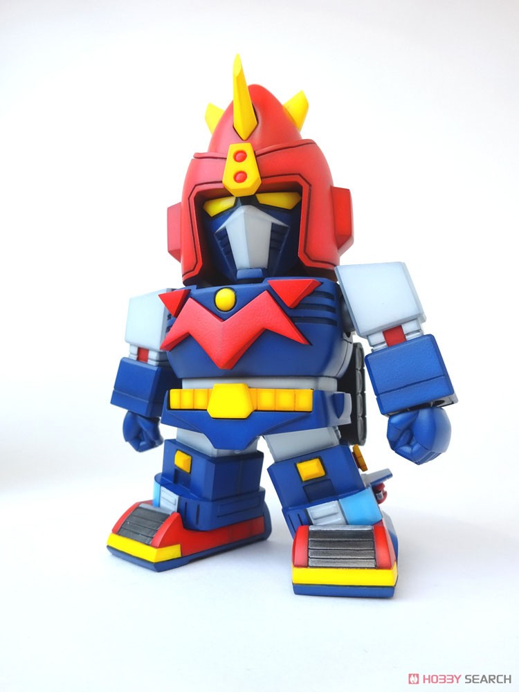 Metal Boy MB-47 Voltes V (Resin Kit) Item picture10