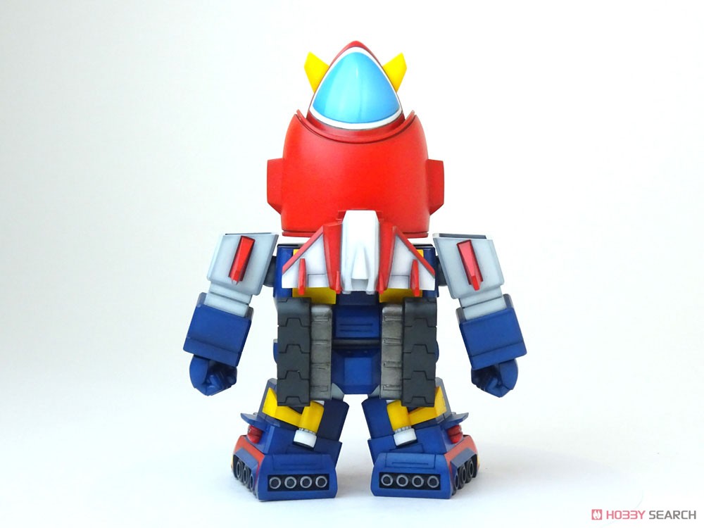 Metal Boy MB-47 Voltes V (Resin Kit) Item picture2