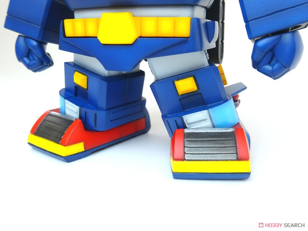 Metal Boy MB-47 Voltes V (Resin Kit) Item picture6