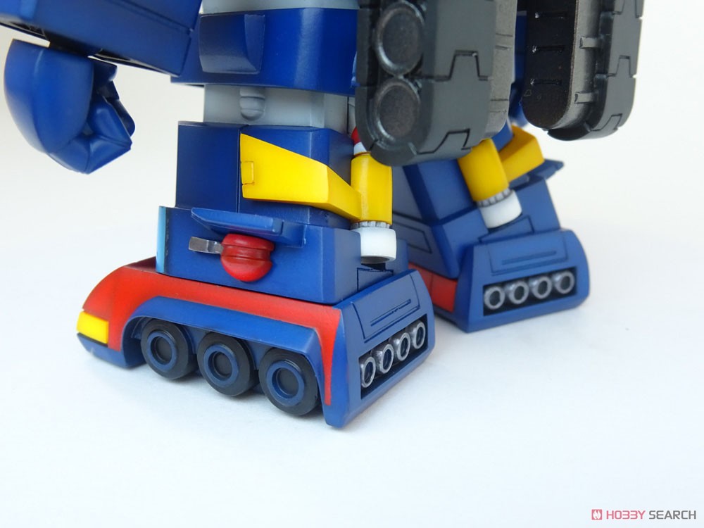 Metal Boy MB-47 Voltes V (Resin Kit) Item picture7