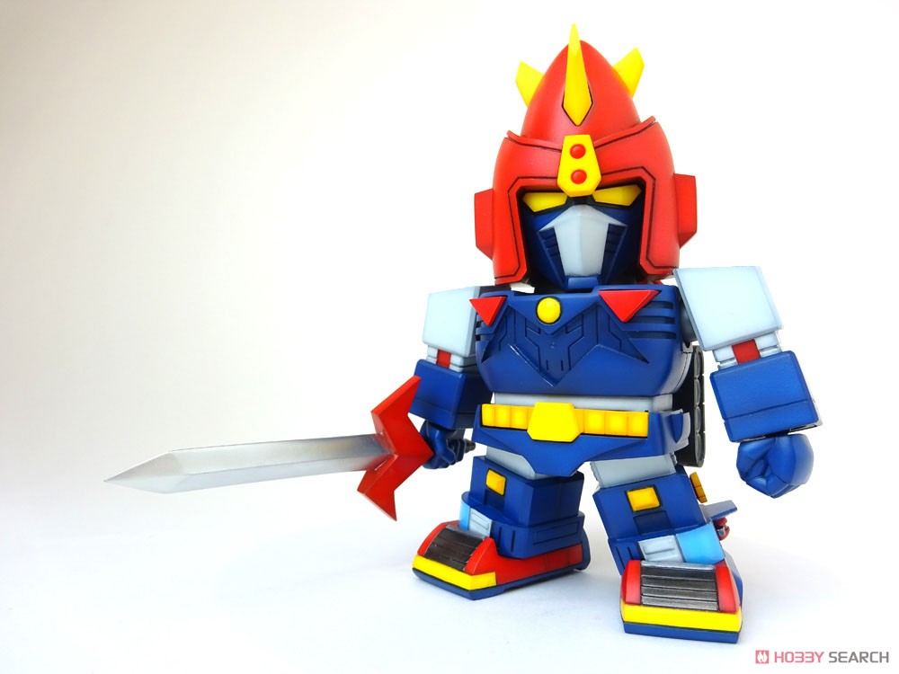 Metal Boy MB-47 Voltes V (Resin Kit) Item picture8