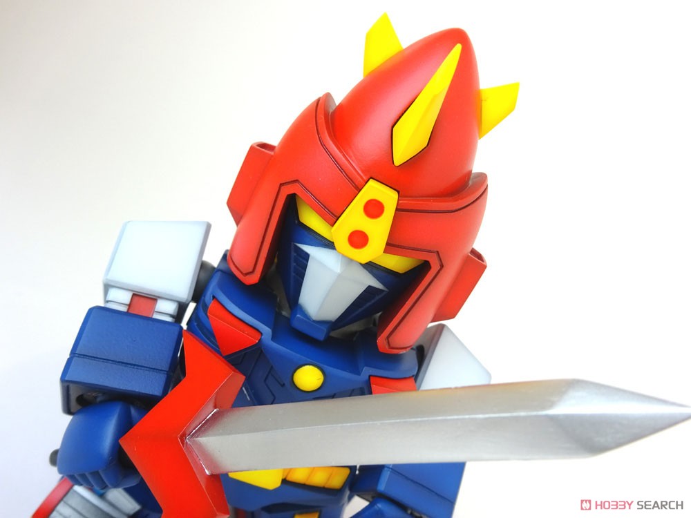 Metal Boy MB-47 Voltes V (Resin Kit) Item picture9