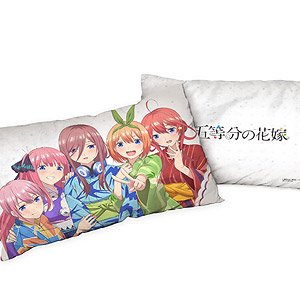 [五等分の花嫁] まくらカバー (浴衣) (キャラクターグッズ)