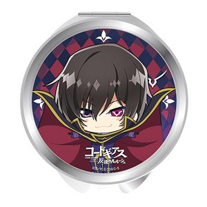 Code Geass Lelouch of the Rebellion Compact Mirror Lelouch B (Anime Toy)
