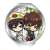Code Geass Lelouch of the Rebellion Compact Mirror Lelouch & Suzaku A (Anime Toy) Item picture1
