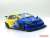 Honda Civic FD2 Spoon Racing Version V1.0 RHD (Actrylic Display Case is Included) (Diecast Car) Item picture6