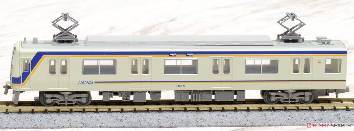 鉄道コレクション 南海電気鉄道 1000系 (6両セット) (鉄道模型) 商品画像2