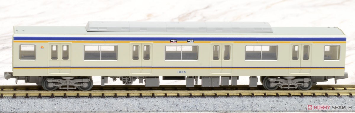 鉄道コレクション 南海電気鉄道 1000系 (6両セット) (鉄道模型) 商品画像5