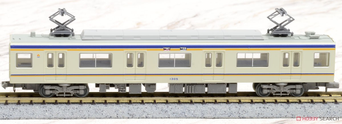 鉄道コレクション 南海電気鉄道 1000系 (6両セット) (鉄道模型) 商品画像6