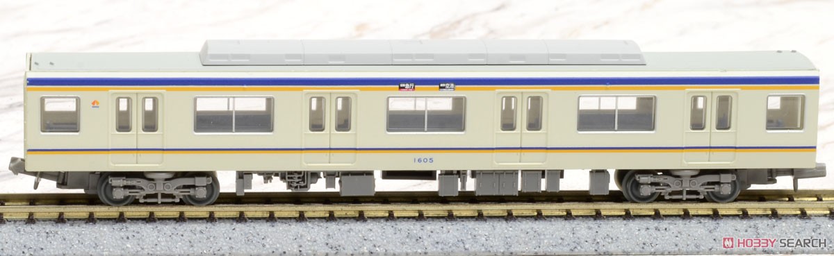 鉄道コレクション 南海電気鉄道 1000系 (6両セット) (鉄道模型) 商品画像7