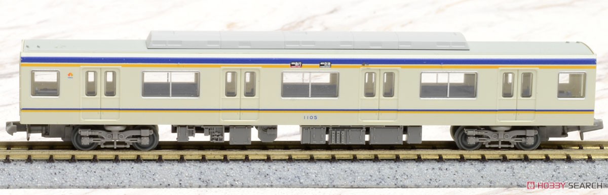 鉄道コレクション 南海電気鉄道 1000系 (6両セット) (鉄道模型) 商品画像8