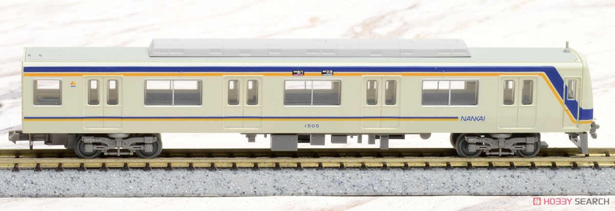 鉄道コレクション 南海電気鉄道 1000系 (6両セット) (鉄道模型) 商品画像9