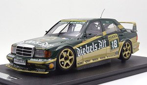 Mercedes-Benz 190E EVO2 1992 #18 K.Thiim (Actrylic Display Case is Included) (ミニカー)