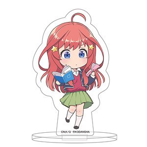 [The Quintessential Quintuplets] Acrylic Memo Stand (Itsuki Nakano) (Anime Toy)