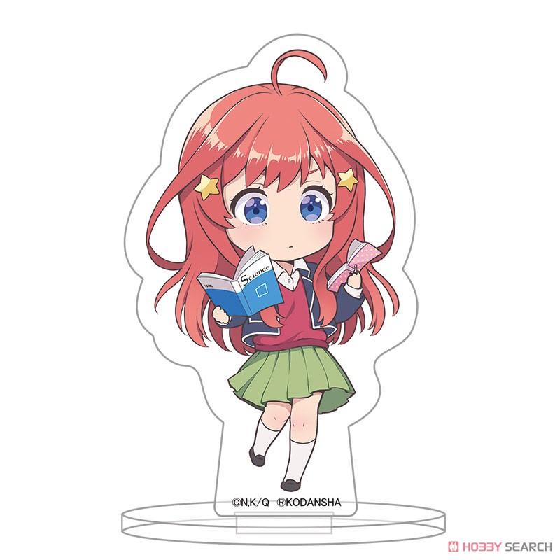 [五等分の花嫁] アクリルメモスタンド (中野五月) (キャラクターグッズ) 商品画像1