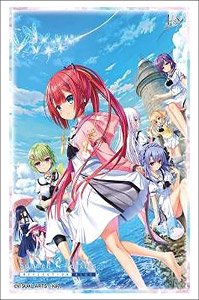 Bushiroad Sleeve Collection HG Vol.2403 [Summer Pockets Reflection Blue] (Card Sleeve)