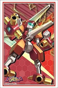 Bushiroad Sleeve Collection HG Vol.2406 Medabots [Arcbeetle] Part.2 (Card Sleeve)