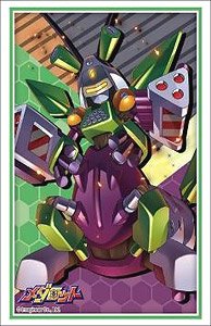 Bushiroad Sleeve Collection HG Vol.2407 Medabots [Mega-Emperor] Part.2 (Card Sleeve)