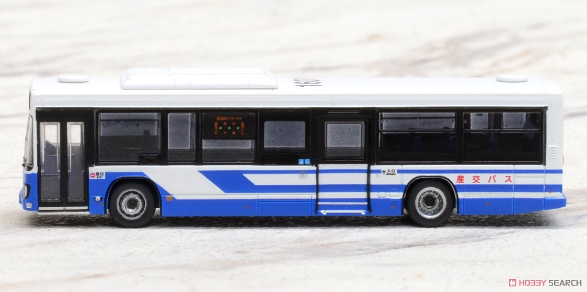 The Bus Collection Kumamoto Sakuramachi Bus Terminal Set A (4 Cars Set) (Model Train) Item picture3