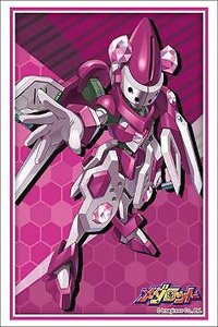 Bushiroad Sleeve Collection HG Vol.2408 Medabots [Hardness Ten] (Card Sleeve)