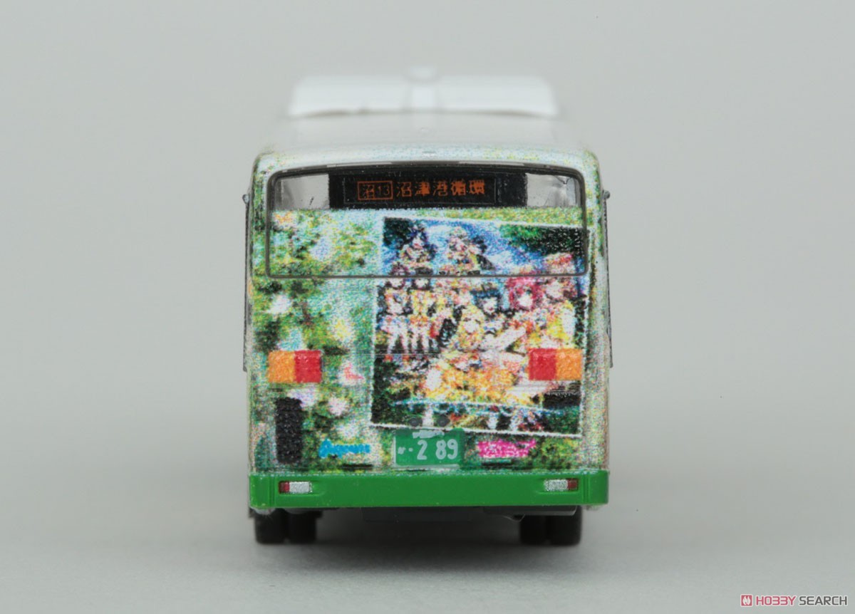 The Bus Collection Izuhakone Bus Love Live! Sunshine!! Wrapping Bus #4 (Model Train) Item picture5