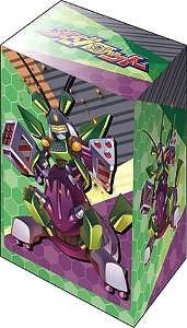 Bushiroad Deck Holder Collection V2 Vol.1023 Medabots [Mega-Emperor] (Card Supplies)