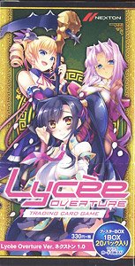 Lycee Overture Ver. Nexton 1.0 Booster Pack (Trading Cards)