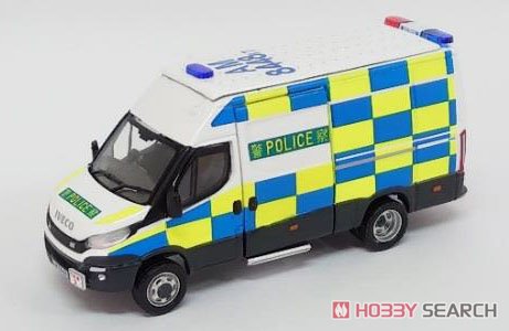 Tiny City Iveco Daily Hong Kong Police Force AM8448 (Diecast Car) Item picture1