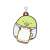 Sumikko Gurashi -Lodging Party- Rubber Charm (Set of 8) (Anime Toy) Item picture2