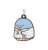 Sumikko Gurashi -Lodging Party- Rubber Charm (Set of 8) (Anime Toy) Item picture6