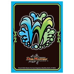 Duel Masters DX Card Protect Team Wave (Card Sleeve)