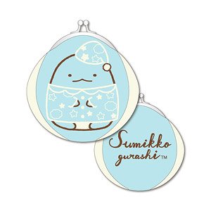 Sumikko Gurashi -Lodging Party- Mofumofu Frame Pouch C : Tokage (Anime Toy)