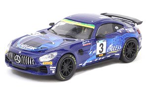 Mercedes-AMG GT4 Super Taikyu Series 2019 ST-Z Class Champion Endless Sports (Diecast Car)