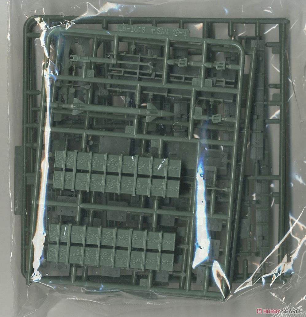JGSDF Type 03 Chu-SAM (Plastic model) Contents2