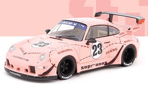 RWB 993 Sopranos (ミニカー)