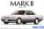 Toyota GX81 MarkII 2.0 Grande TwinCam24 `88 (Model Car) Package1
