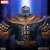 ONE:12 Collective/ Marvel Comic: Thanos 1/12 Action Figure (Completed) Other picture4
