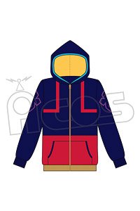 Fate/Grand Order - Absolute Demon Battlefront: Babylonia Image Parka G Gilgamesh Ladies One Size Fits All (Anime Toy)