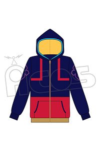 Fate/Grand Order - Absolute Demon Battlefront: Babylonia Image Parka H Gilgamesh Mens One Size Fits All (Anime Toy)