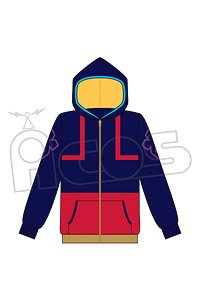 Fate/Grand Order - Absolute Demon Battlefront: Babylonia Image Parka H Gilgamesh Mens One Size Fits All (Anime Toy)