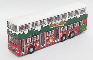 Tiny City デニスドラゴン KMB 12m Star Ferry 9 (ミニカー)
