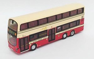 Tiny City ボルボ KMB B9TL Wright SO UK 2 (ミニカー)