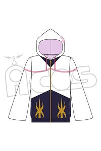 Fate/Grand Order - Absolute Demon Battlefront: Babylonia Image Parka J Merlin Mens One Size Fits All (Anime Toy)