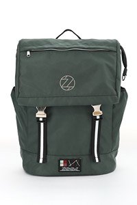 Idolish 7 Image Backpack Zool Model (Anime Toy)