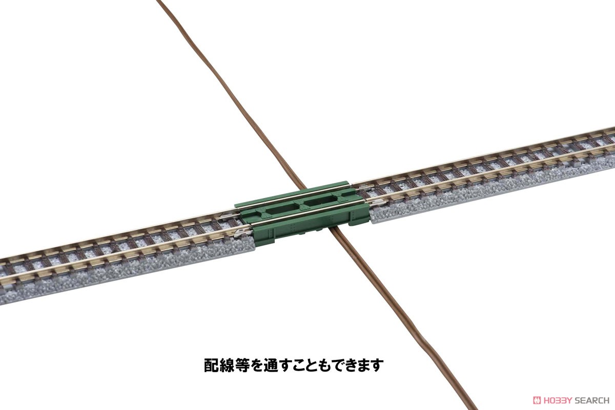 Fine Track トラフガーダー橋 S35 (F) (赤) (2本セット) (鉄道模型) その他の画像2