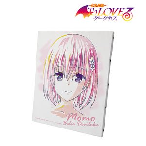 To LOVEる-とらぶる-ダークネス モモ・べリア・デビルーク Ani-Art キャンバスボード vol.2 (キャラクターグッズ)
