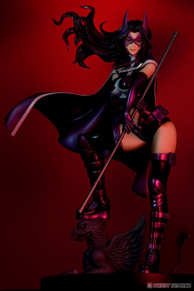 DC Comics Bishoujo Huntress 2nd Edition (Completed) Item picture11
