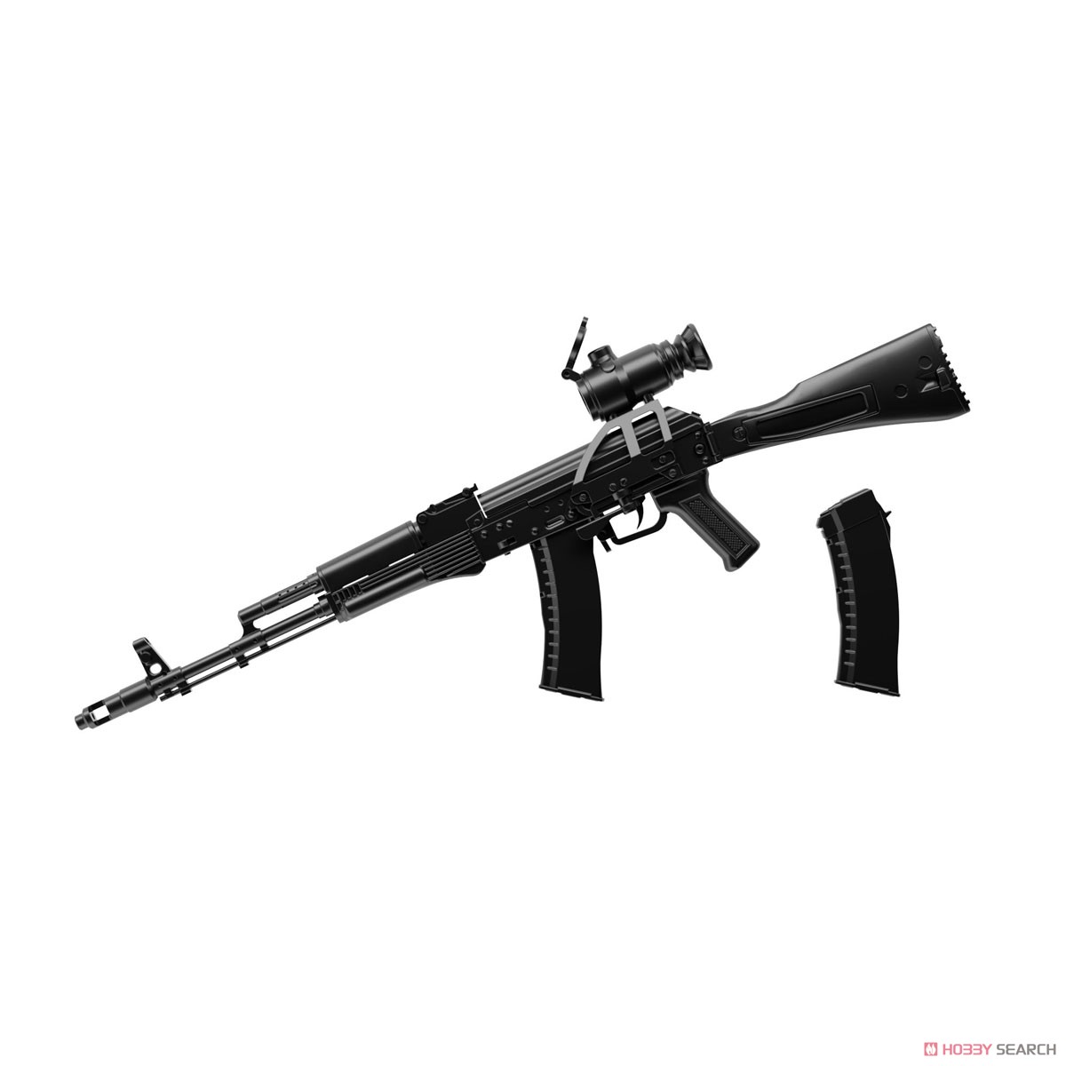 1/12 Little Armory (LA060) AK74M Type (Plastic model) Item picture1