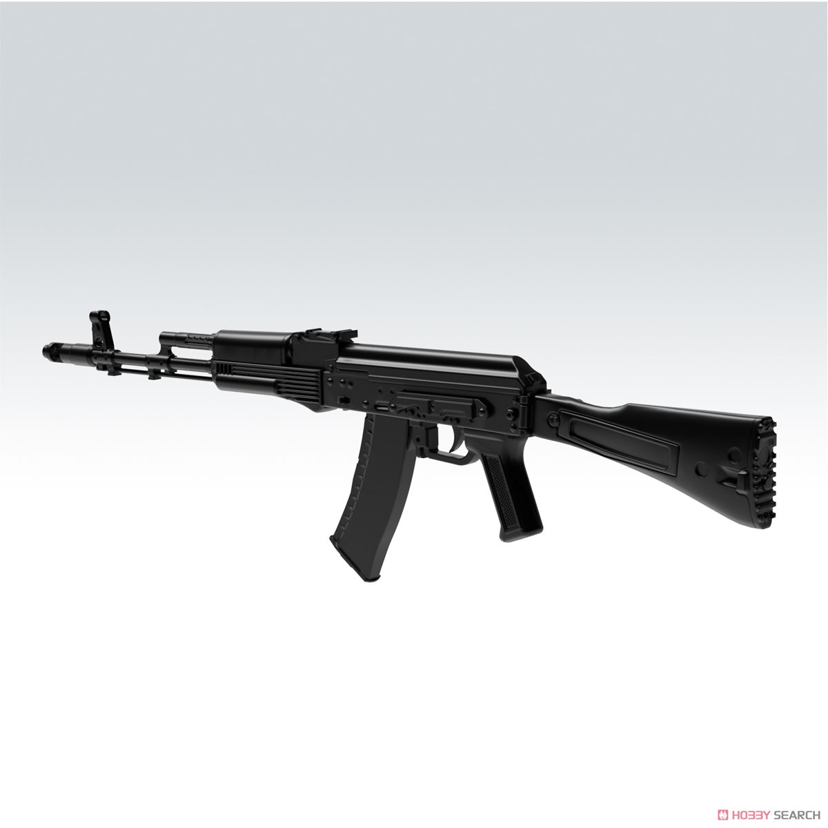 1/12 Little Armory (LA060) AK74M Type (Plastic model) Item picture5